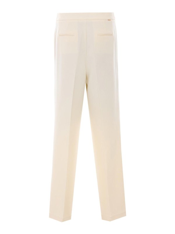 TWINSET: casual trousers online - Pants