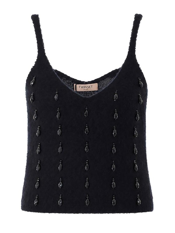 TWINSET: Tops & Tank tops - Top