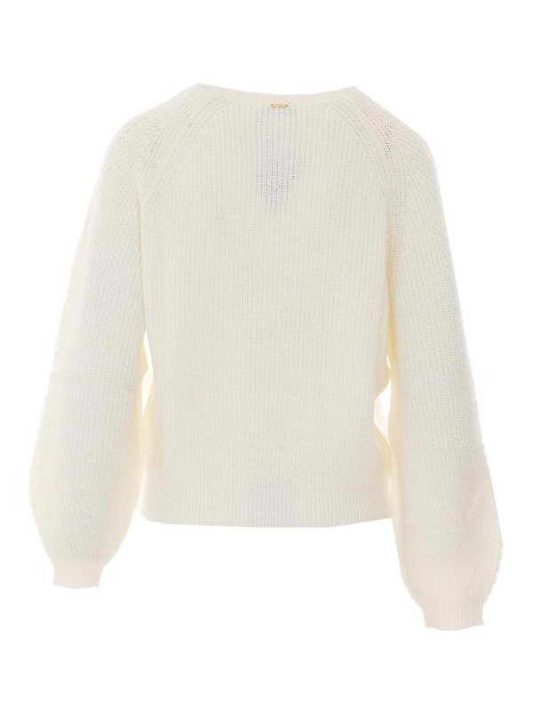 TWINSET: クルーネック online - クルーネック - 白
