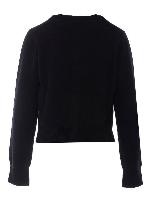 DUNST: Cardigans online - Cardigan - Noir