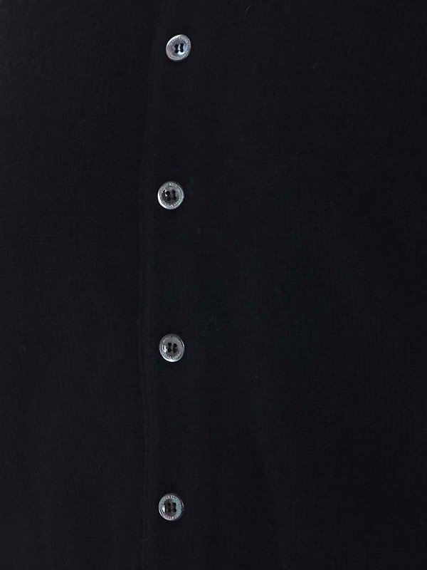 The Best Shops DUNST: Cardigans - Cardigan - Noir