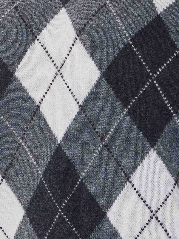 The Best Shops DUNST: Pull col rond - Pull Col Rond - Gris