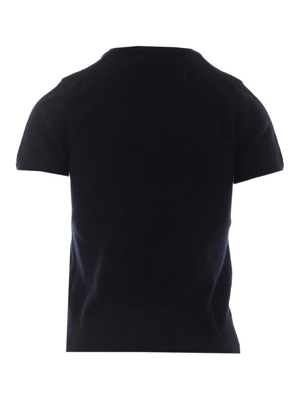 DUNST: Tops & Débardeurs online - Top - Noir