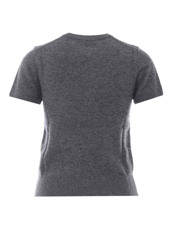 DUNST: Tops y camisetas sin mangas online - Top - Gris