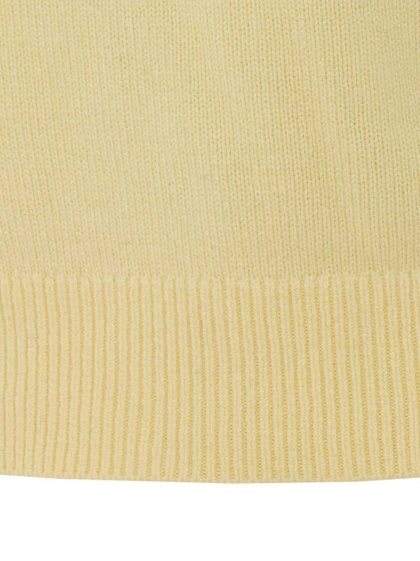 The Best Shops DUNST: Tops y camisetas sin mangas - Top - Amarillo