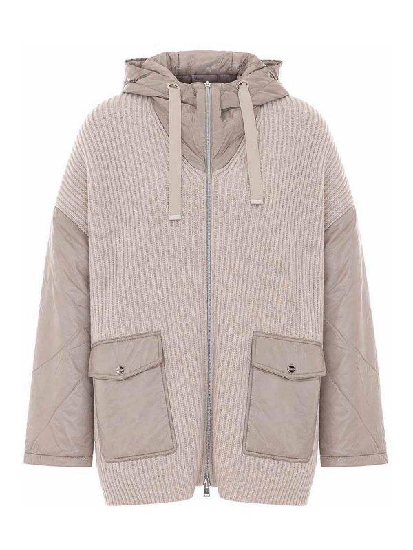 HERNO: casual jackets - Resort Jacket