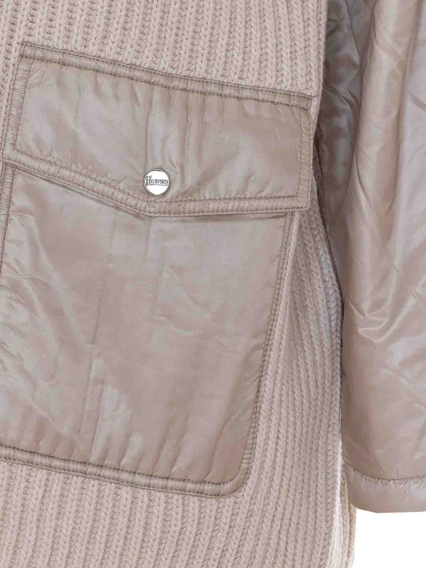 The Best Shops HERNO: casual jackets - Resort Jacket