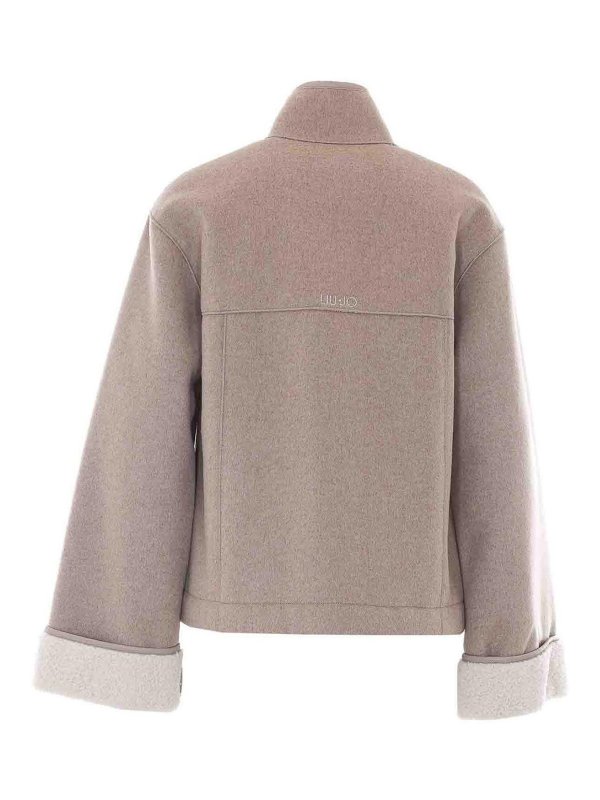 Liu Jo: maglia a collo alto e polo online - Giacca