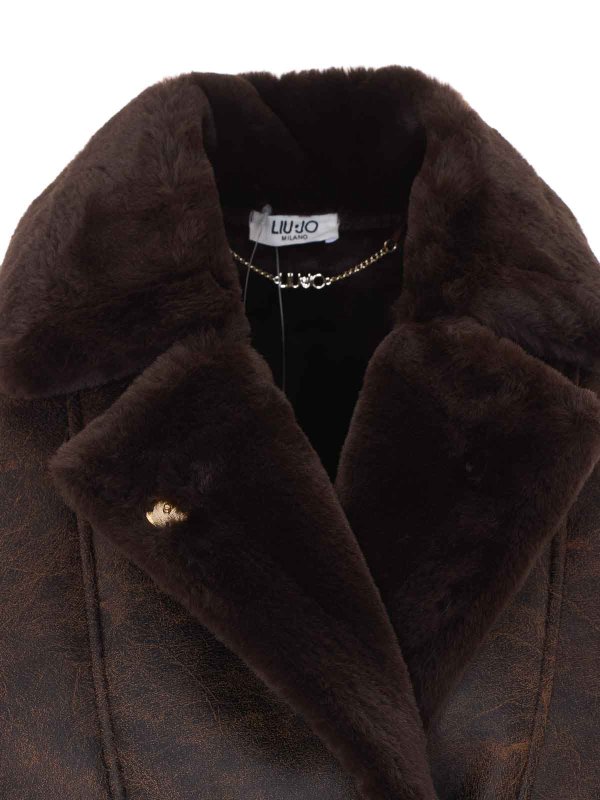 Heavy Jacket shop online: Liu Jo