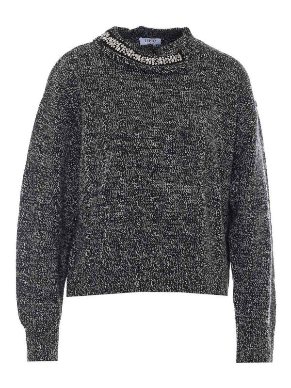 Liu Jo: crew necks - Sweater