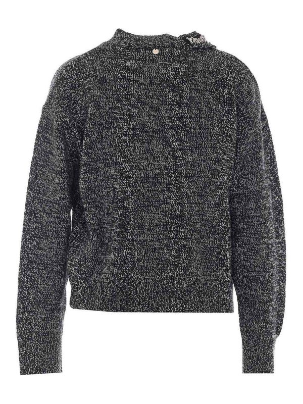 Liu Jo: crew necks online - Sweater