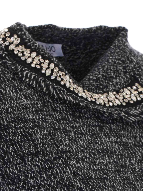 The Best Shops Liu Jo: crew necks - Sweater