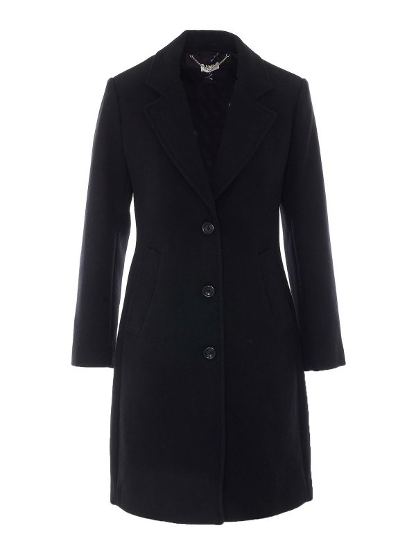 Liu Jo: knee length coats - Coat