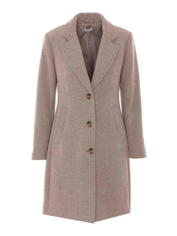 Liu Jo: cappotti al ginocchio - Cappotto