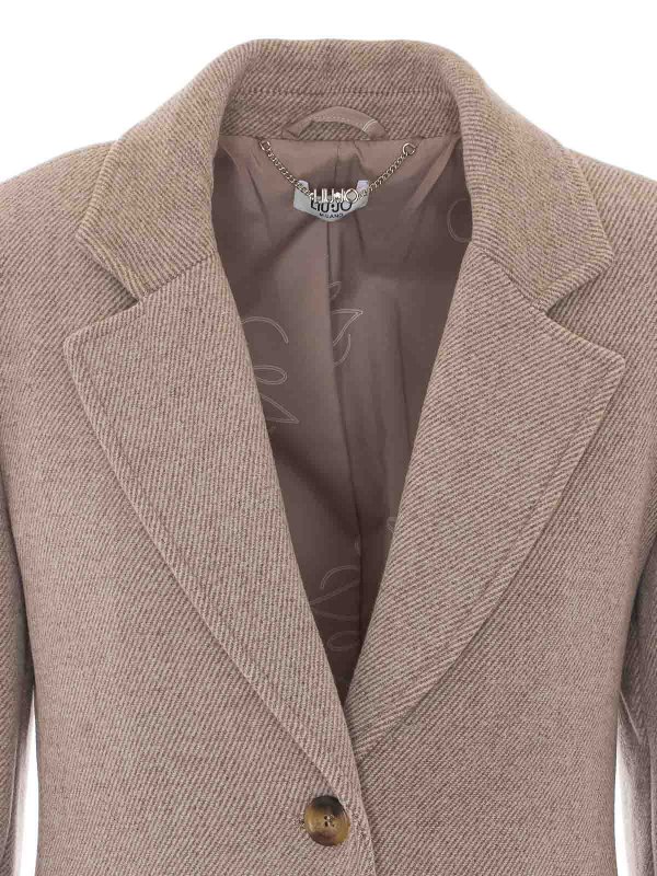 Cappotto shop online: Liu Jo