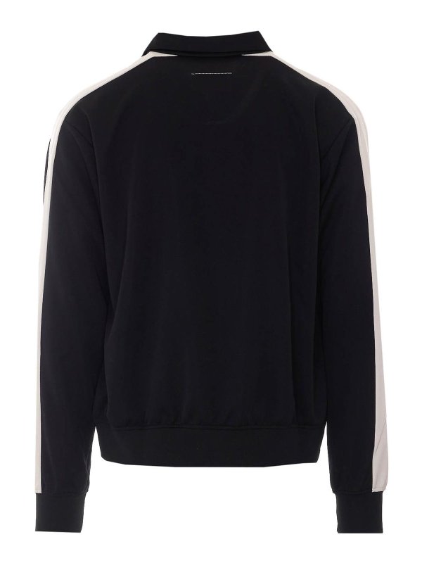 MM6 MAISON MARGIELA: スウェット＆セーター online - スウェットシャツ/セーター - 黒