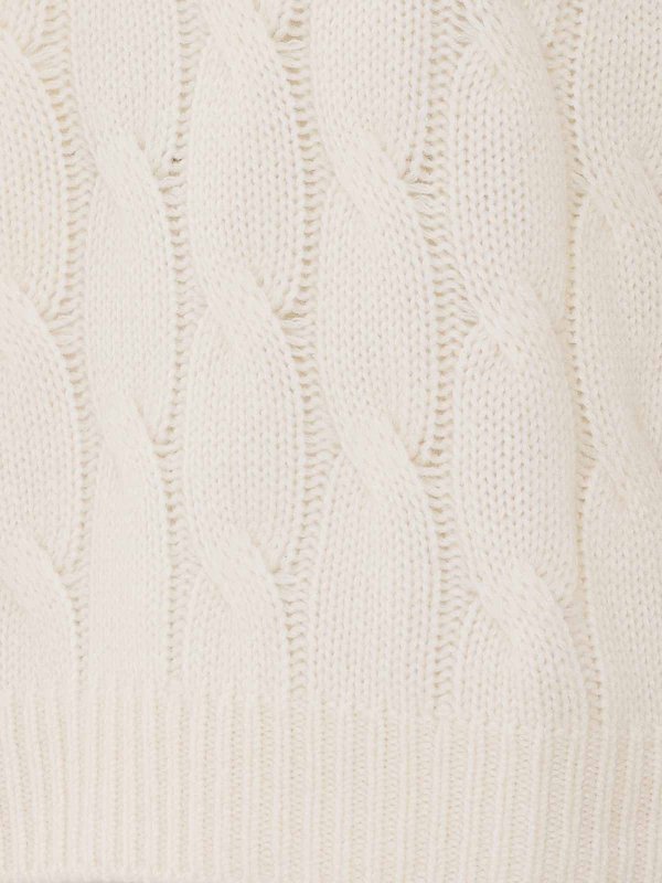The Best Shops NOTSHY: クルーネック - クルーネック - 白