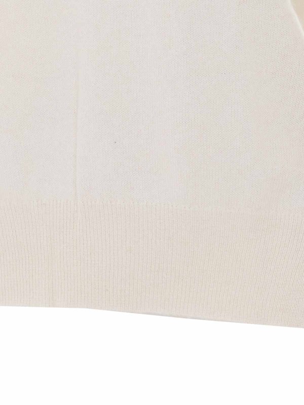 The Best Shops NOTSHY: クルーネック - クルーネック - 白