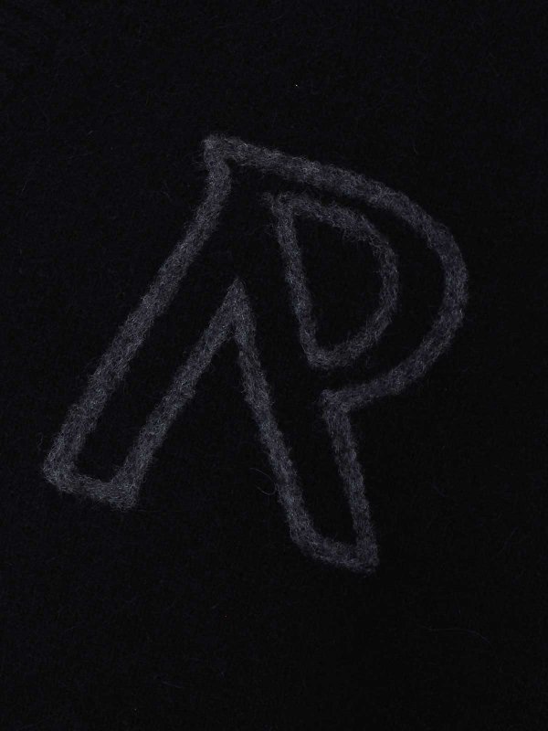 The Best Shops REPRESENT: cardigans - Black Cardigan