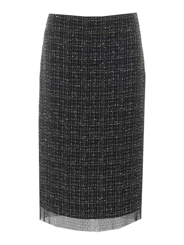 TWINSET: gonne al ginocchio  e longuette - Gonna