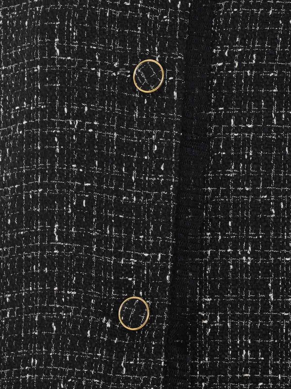 The Best Shops TWINSET: クルーネック - クルーネック - 黒