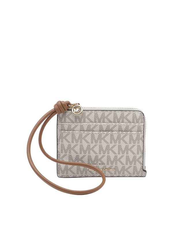 Michael Michael Kors: 財布＆ポーチ - 財布 - グレー