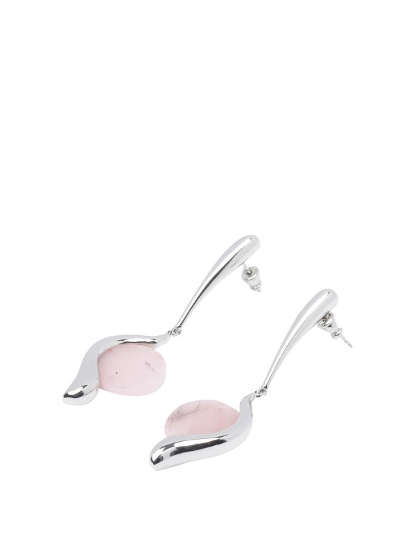 PANCONESI: Pendientes online - Pendientes - Rosado
