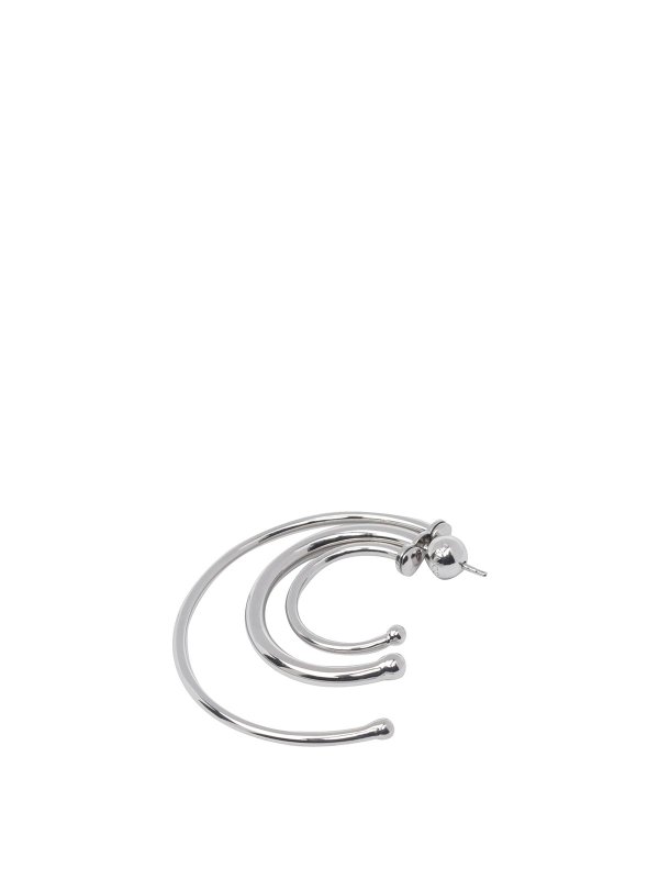 PANCONESI: Pendientes online - Pendientes - Plata