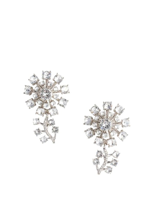 Self Portrait: Pendientes - Pendientes - Plata