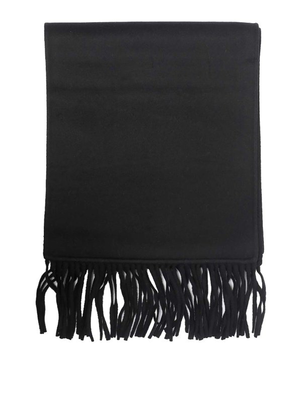 THE DYNAMIS STUDIO: sciarpe e foulard - Sciarpa Frange Lyon