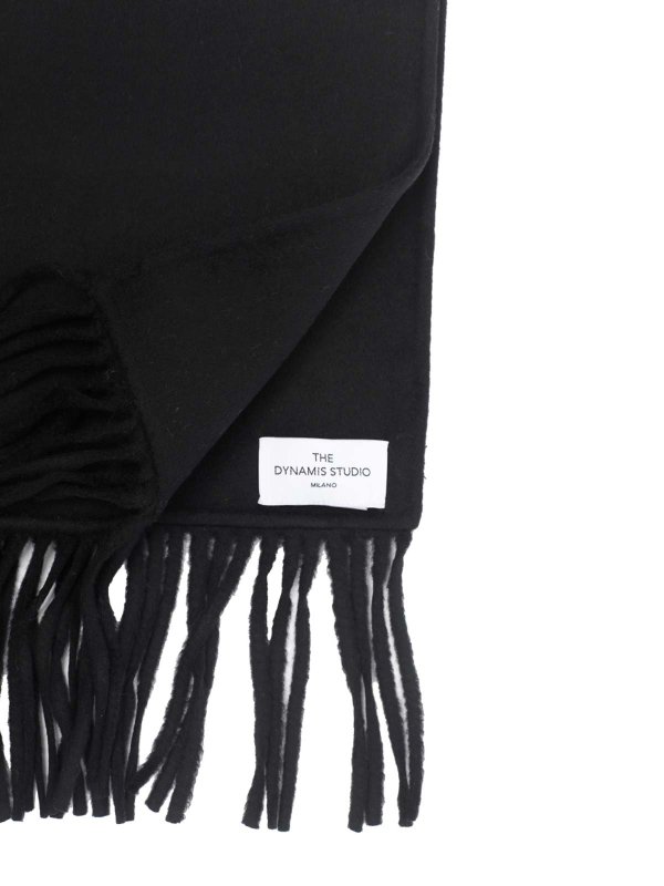 THE DYNAMIS STUDIO: sciarpe e foulard online - Sciarpa Frange Lyon