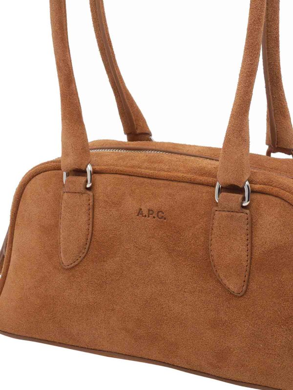 ショルダーバッグ - ベージュ shop online: A.P.C.