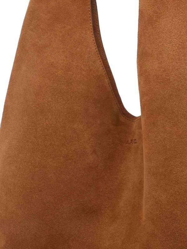 ショルダーバッグ - ベージュ shop online: A.P.C.