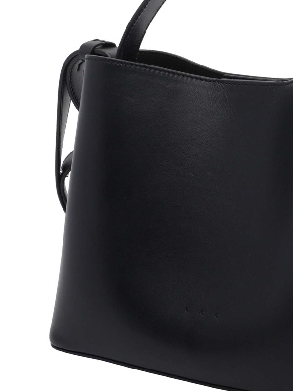 ショルダーバッグ - 黒 shop online: AESTHER EKME