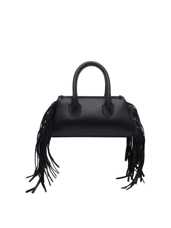The Best Shops AMIRI: Handtaschen - Shopper - Schwarz