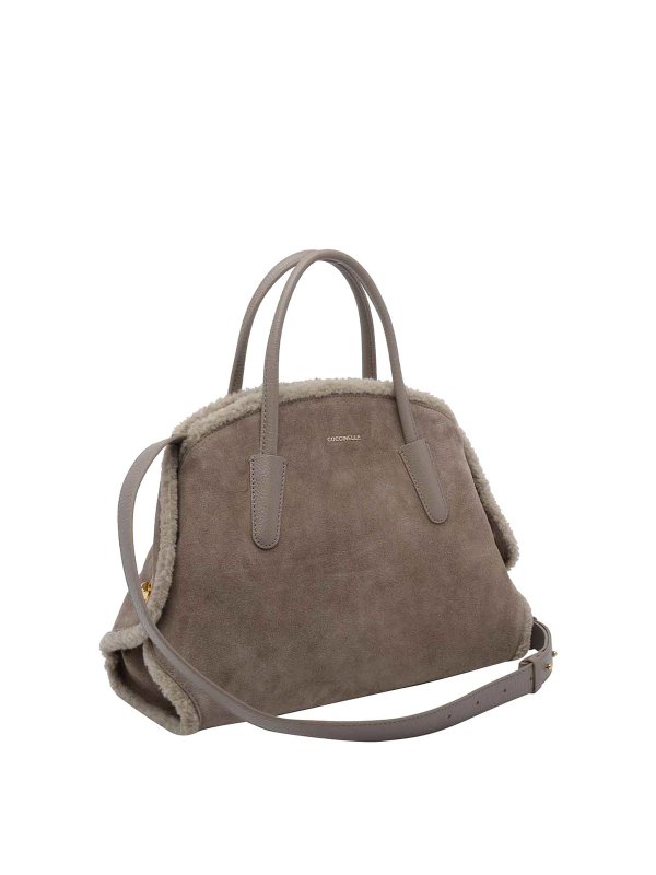 COCCINELLE: トートバッグ online - トートバッグ - ベージュ