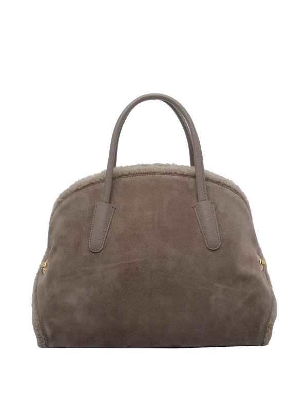 The Best Shops COCCINELLE: トートバッグ - トートバッグ - ベージュ