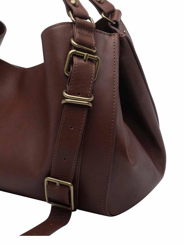 トートバッグ - ブラウン shop online: DIESEL