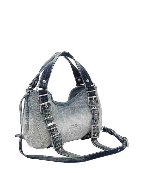 DIESEL: トートバッグ online - トートバッグ - グレー