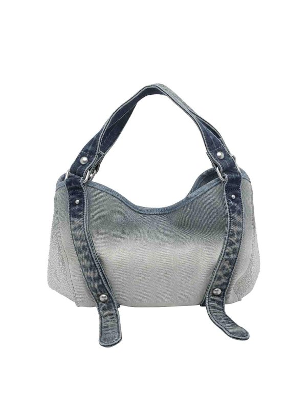 The Best Shops DIESEL: トートバッグ - トートバッグ - グレー