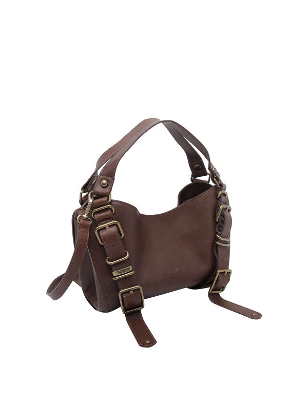 DIESEL: トートバッグ online - トートバッグ - ブラウン
