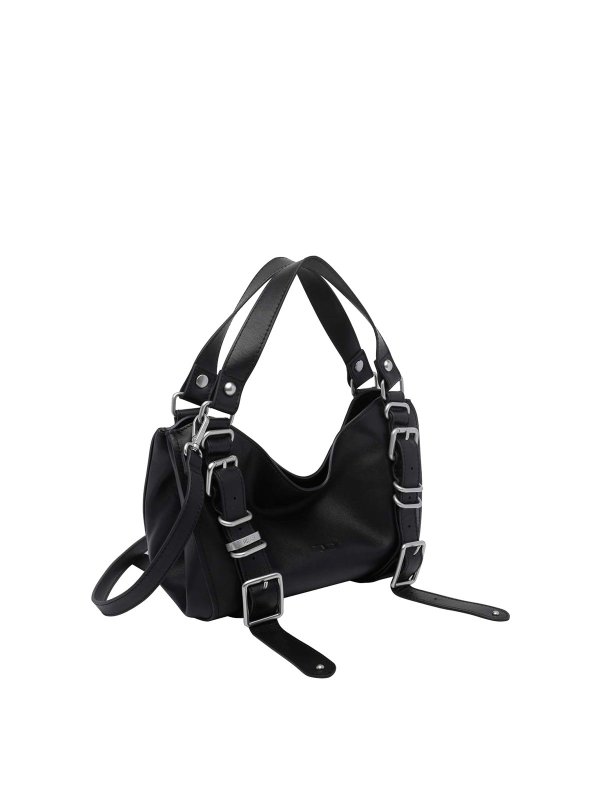 DIESEL: トートバッグ online - トートバッグ - 黒