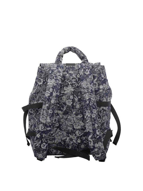 The Best Shops GANNI: バックパック - バックパック - グレー