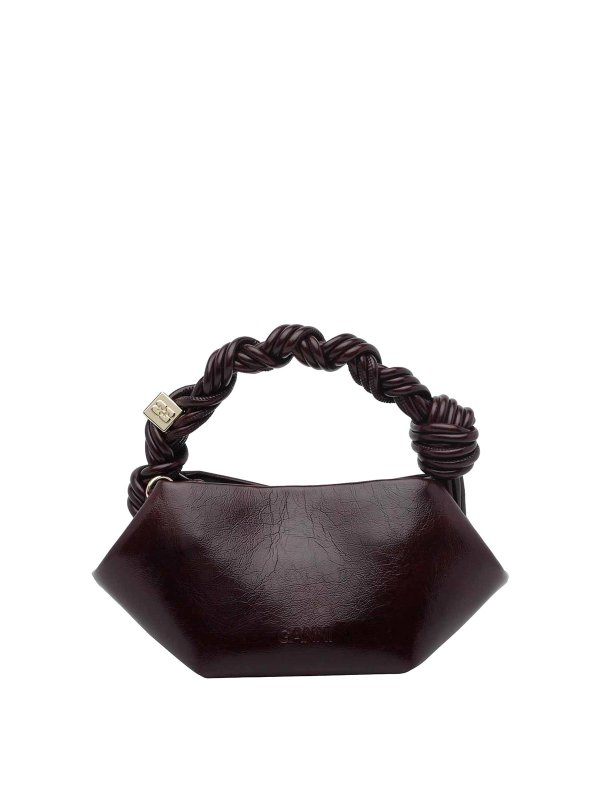 The Best Shops GANNI: トートバッグ - トートバッグ - 赤
