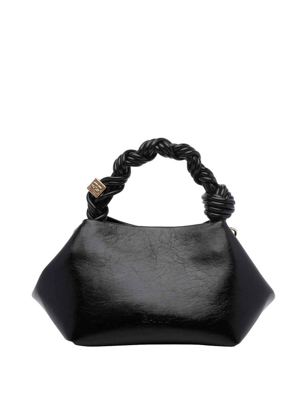 The Best Shops GANNI: トートバッグ - トートバッグ - ブラウン
