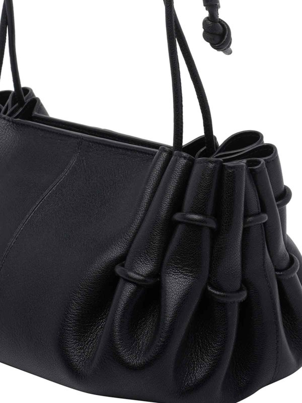 ショルダーバッグ - 黒 shop online: HEREU