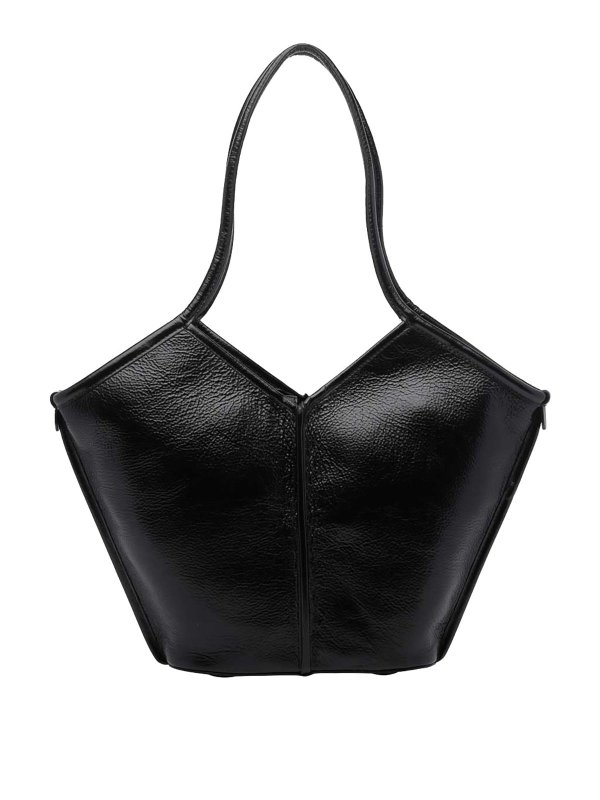The Best Shops HEREU: ショルダーバッグ - ショルダーバッグ - 黒