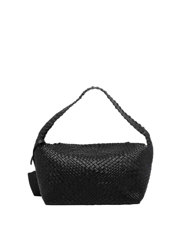 The Best Shops IBELIV: ショルダーバッグ - ショルダーバッグ - 黒