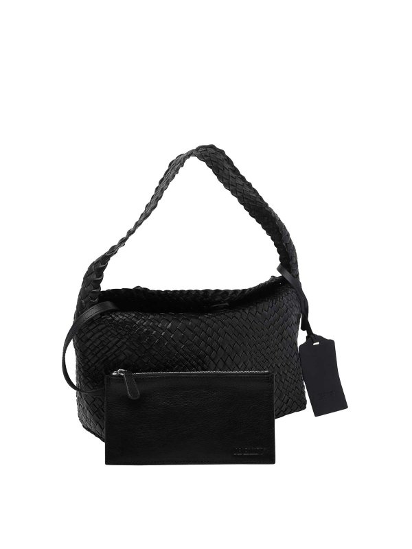 ショルダーバッグ - 黒 shop online: IBELIV
