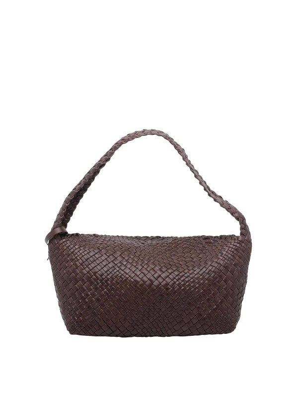 The Best Shops IBELIV: ショルダーバッグ - ショルダーバッグ - ブラウン